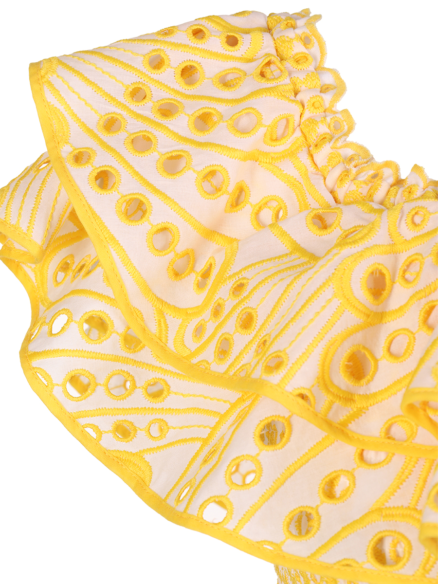 Топ хлопковый