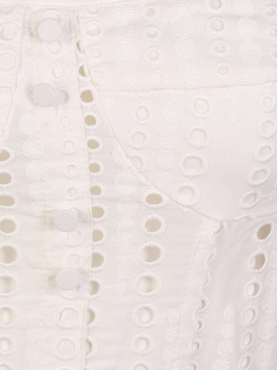 Топ хлопковый