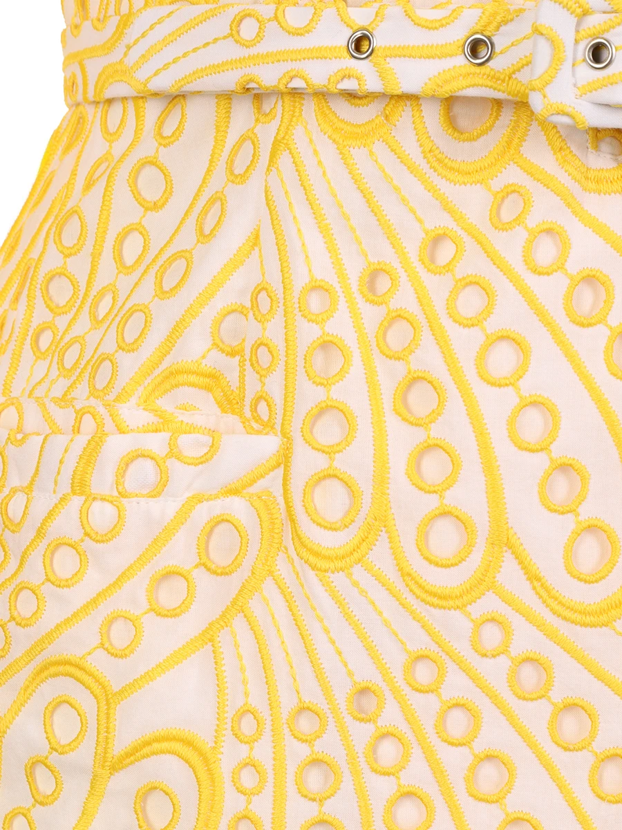 Жакет хлопковый