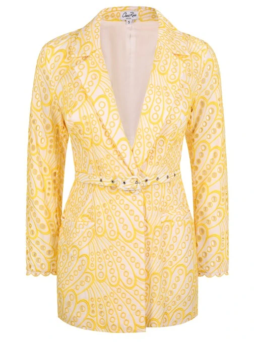 Жакет хлопковый CHARO RUIZ