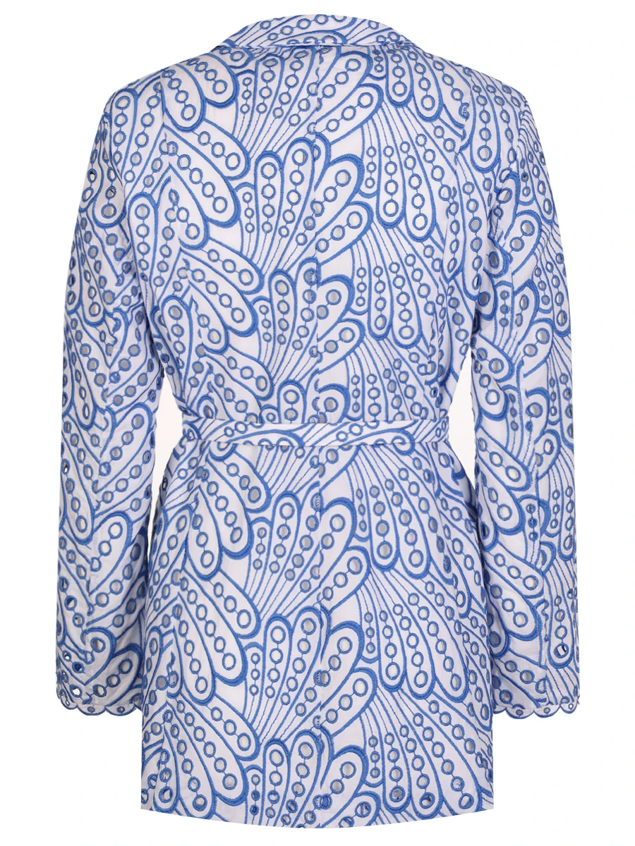 Жакет хлопковый