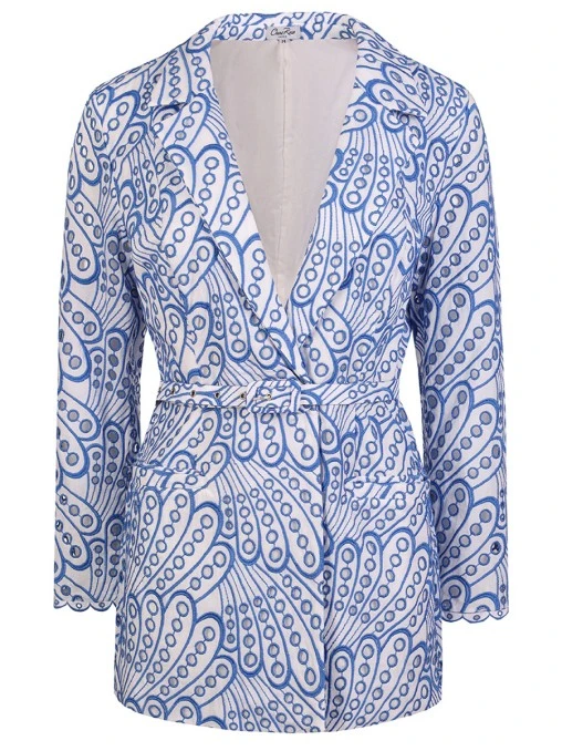 Жакет хлопковый CHARO RUIZ