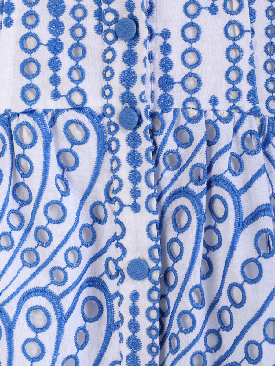 Юбка хлопковая