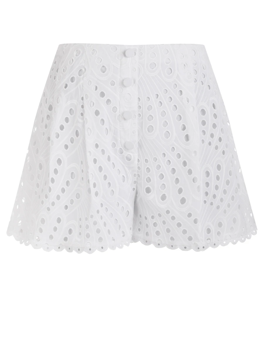 Шорты хлопковые