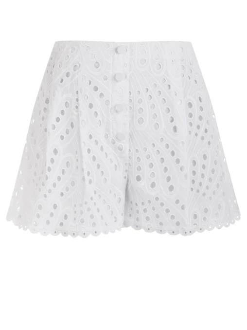 Шорты хлопковые CHARO RUIZ