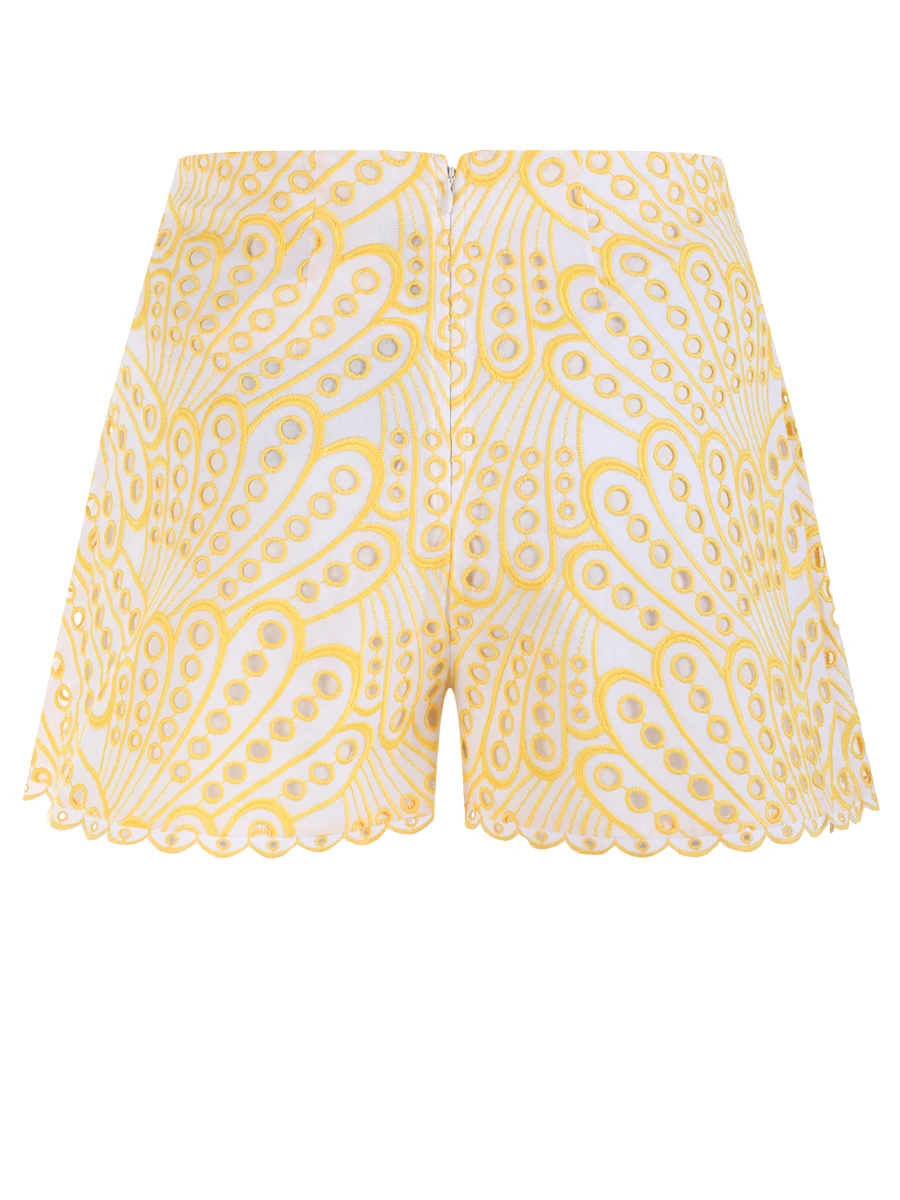 Шорты хлопковые