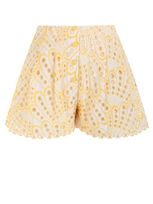 Шорты хлопковые CHARO RUIZ