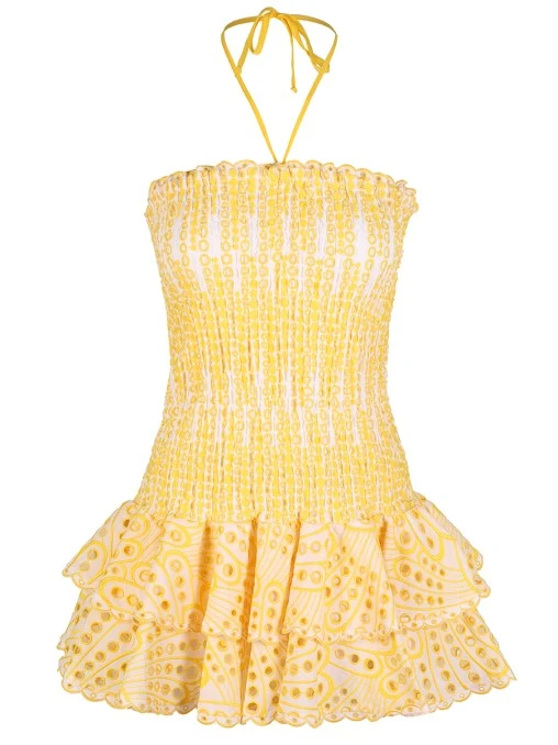 Платье хлопковое CHARO RUIZ