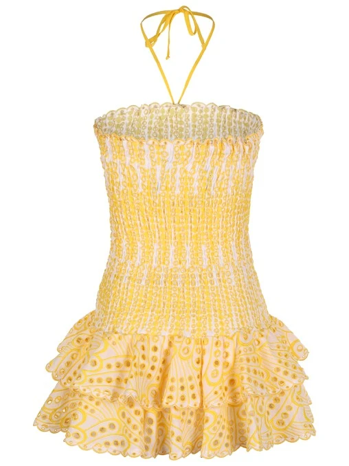 Платье хлопковое CHARO RUIZ