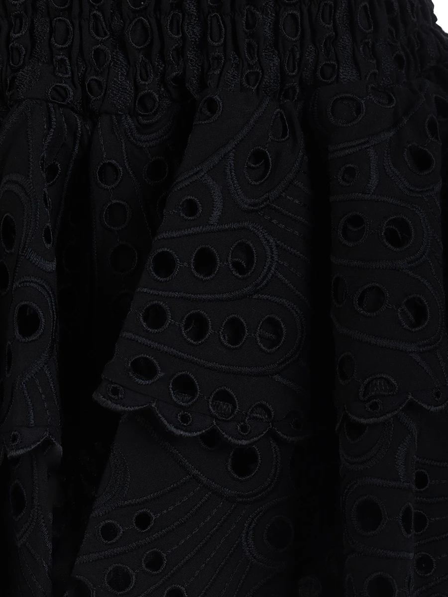 Платье хлопковое