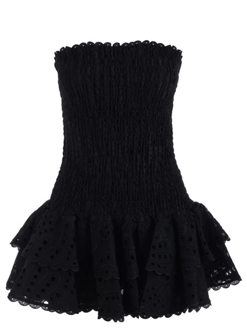 Платье хлопковое CHARO RUIZ