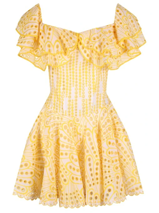 Платье хлопковое CHARO RUIZ