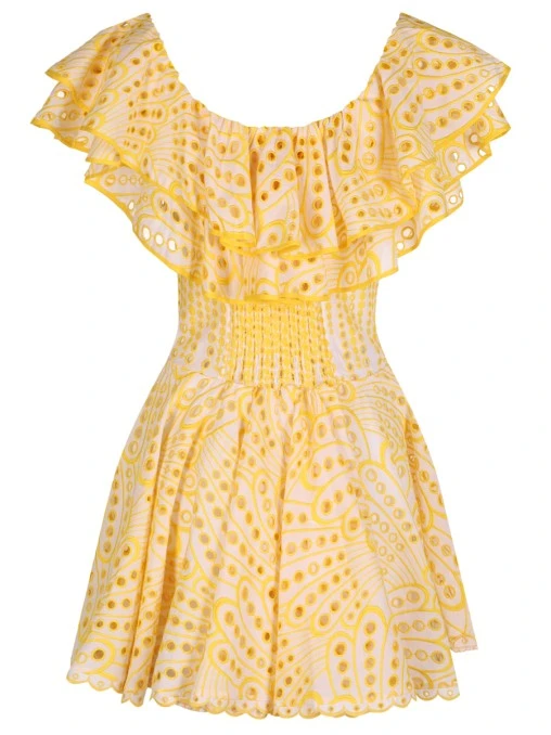 Платье хлопковое CHARO RUIZ