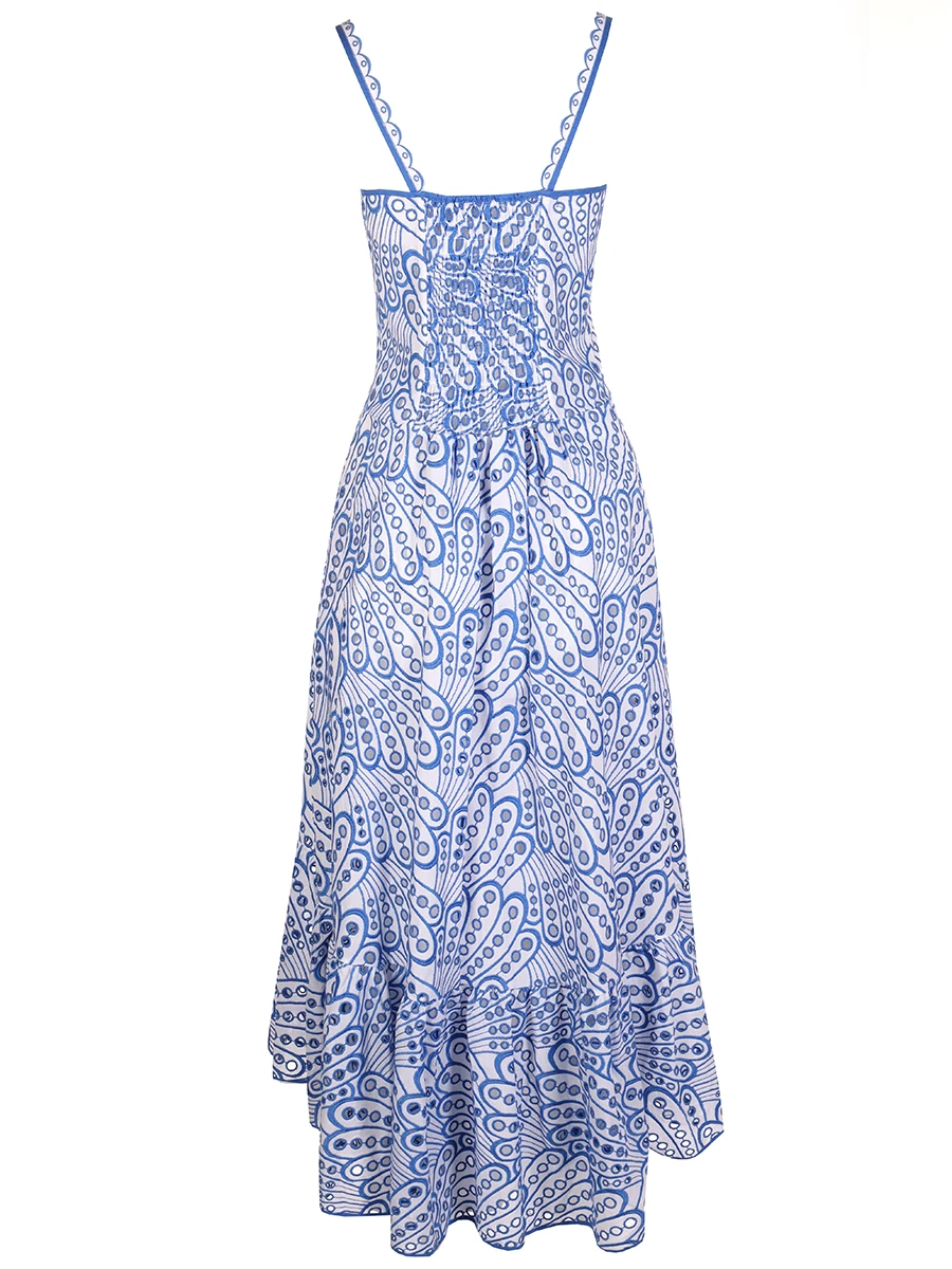 Сарафан хлопковый