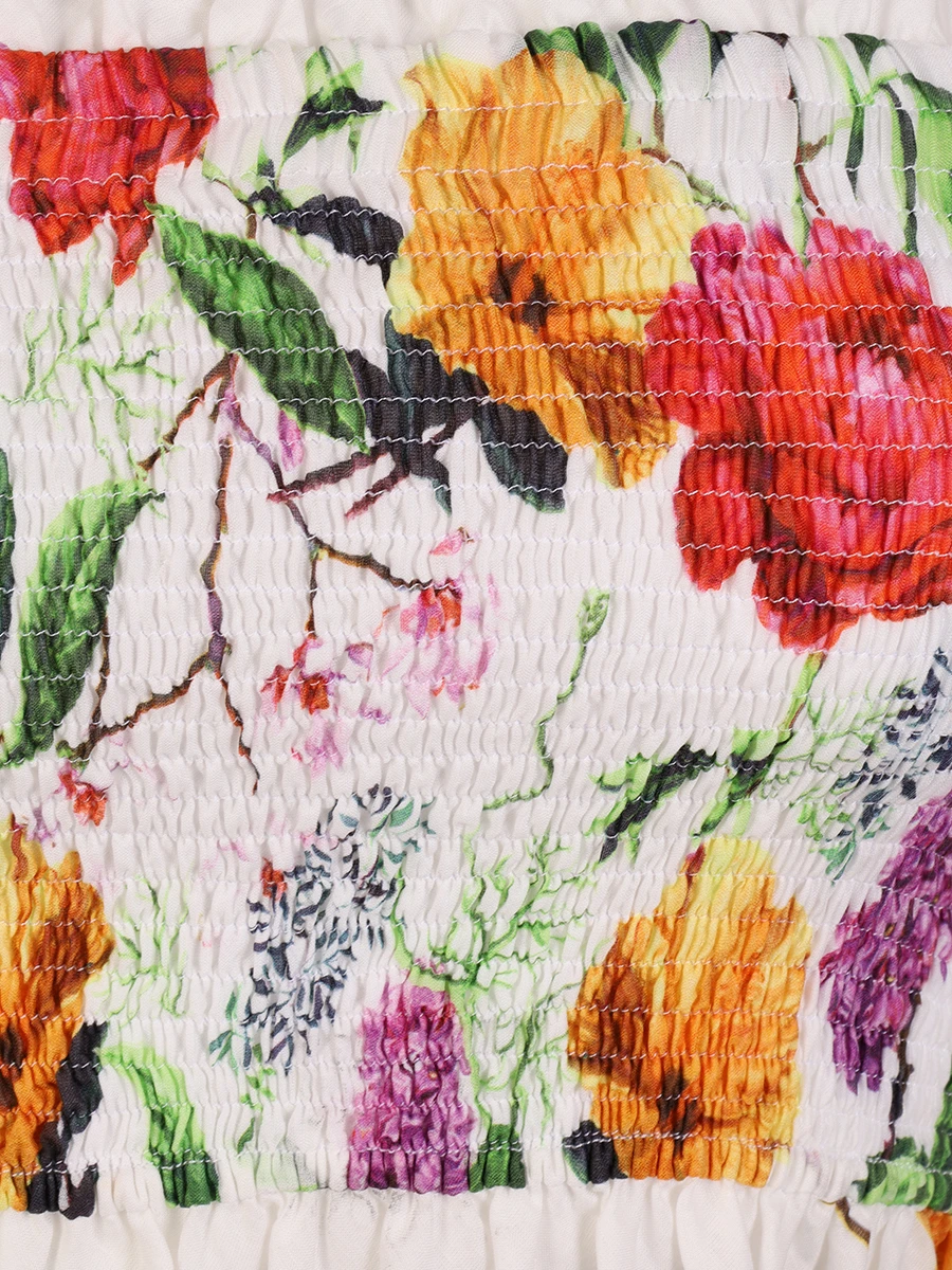 Топ Lirio хлопковый