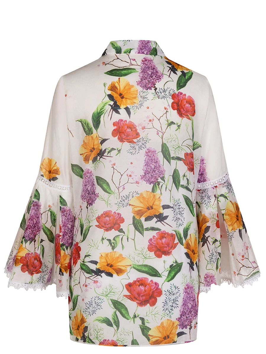 Блуза Aster хлопковая