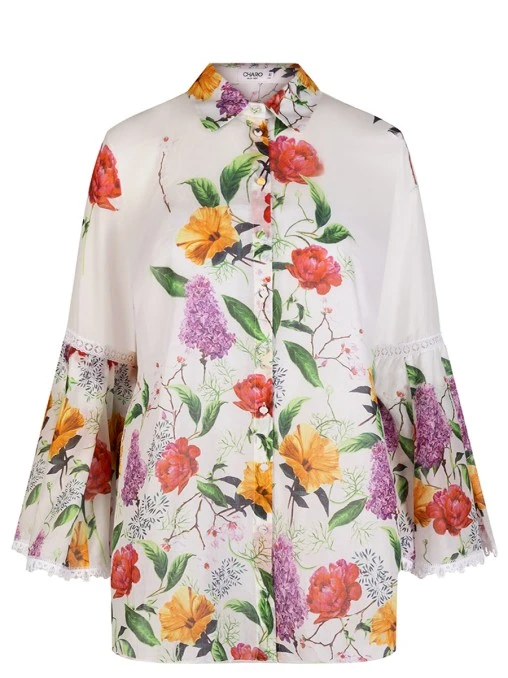Блуза Aster хлопковая CHARO RUIZ