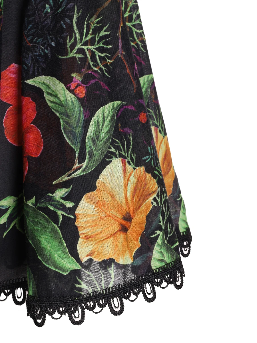 Блуза Aster хлопковая