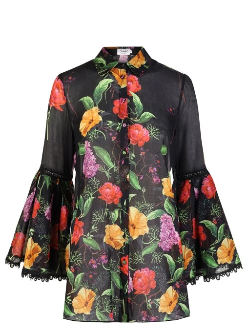 Блуза Aster хлопковая CHARO RUIZ