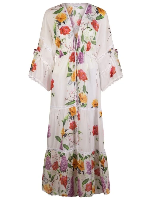 Туника Gerba хлопковая CHARO RUIZ