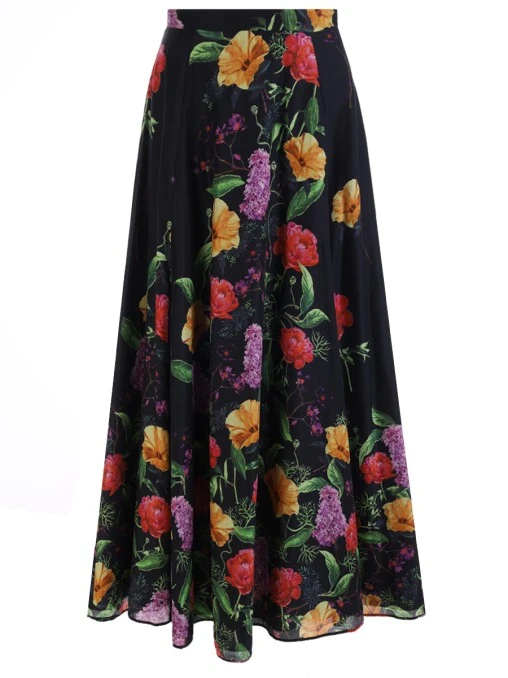 Юбка Tana хлопковая CHARO RUIZ