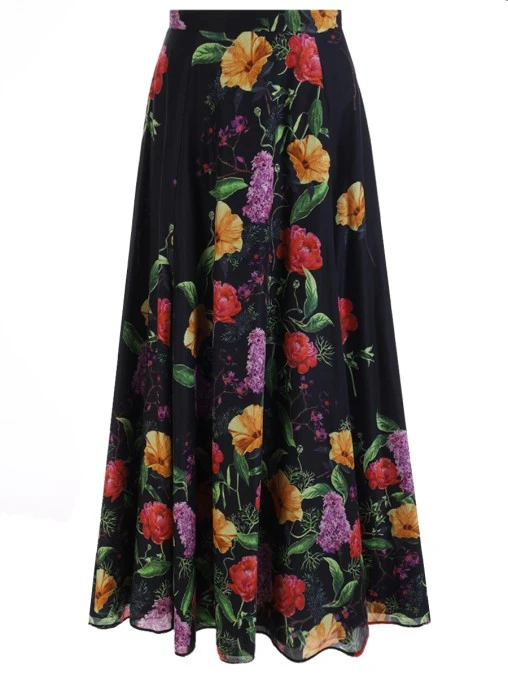 Юбка Tana хлопковая CHARO RUIZ