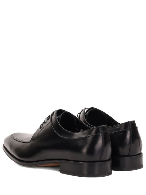 Дерби Lanier кожаные S.FERRAGAMO