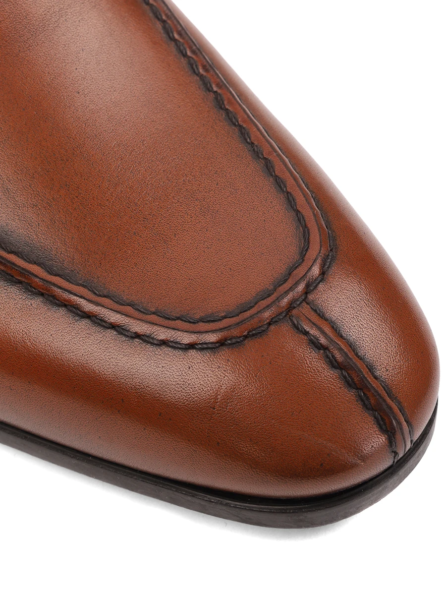 Дерби Graig кожаные