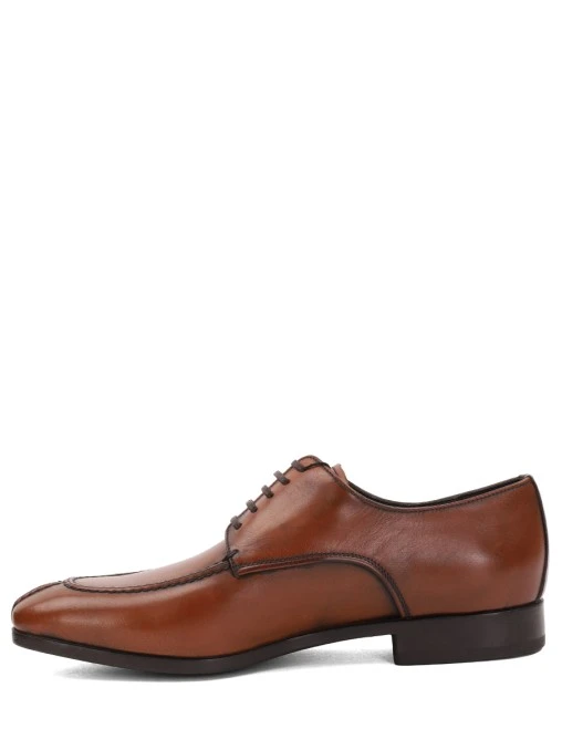 Дерби Graig кожаные S.FERRAGAMO