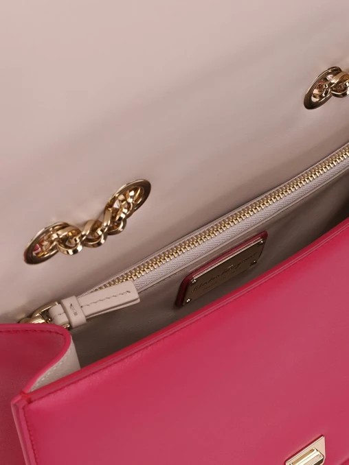 Сумка кожаная S.FERRAGAMO