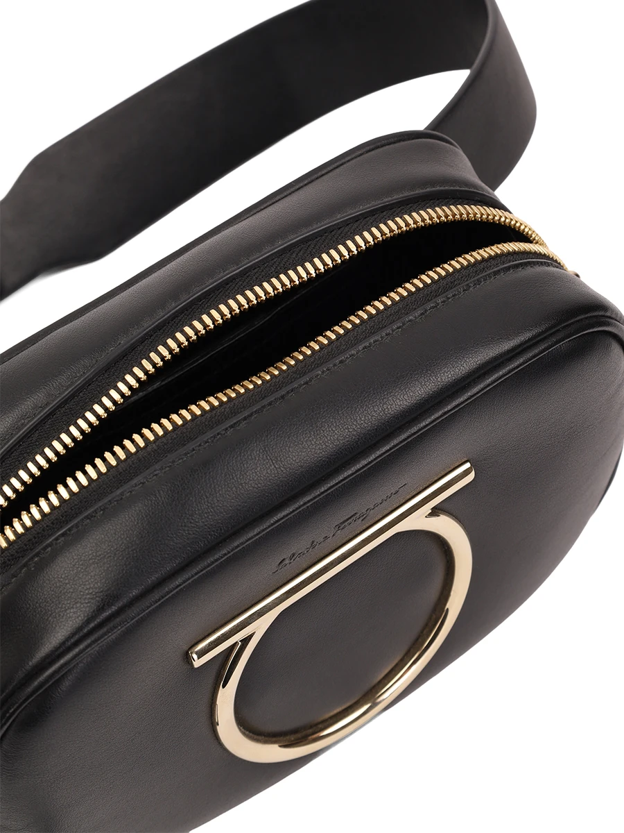 Сумка кожаная