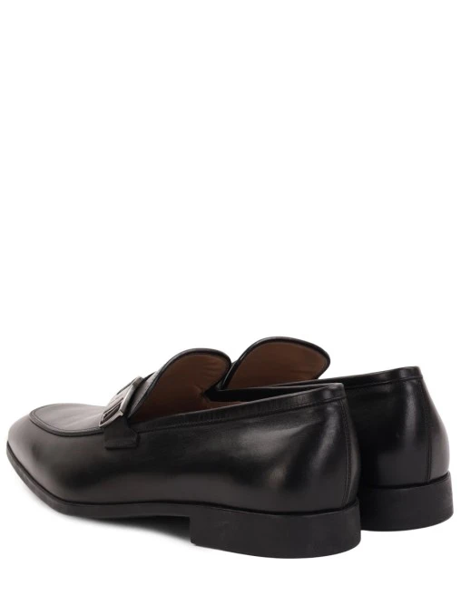 Лоферы Benson кожаные S.FERRAGAMO
