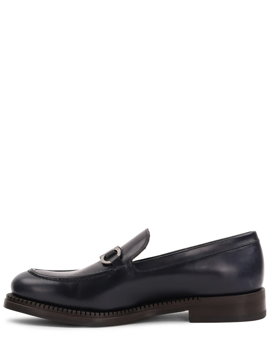 Лоферы Blow Up кожаные