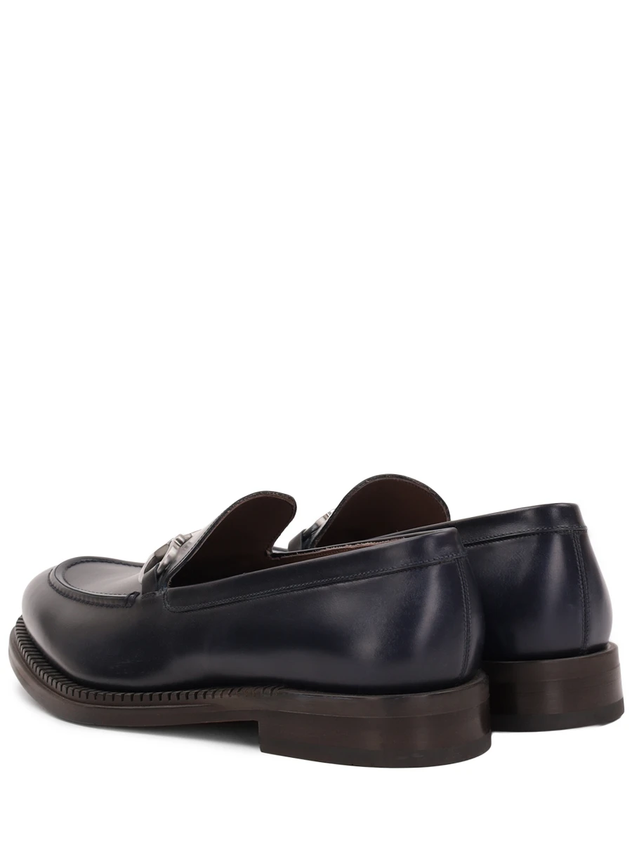 Лоферы Blow Up кожаные