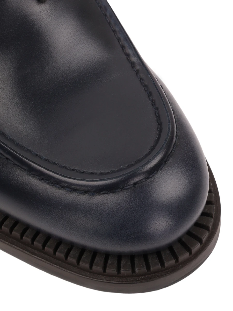 Лоферы Blow Up кожаные