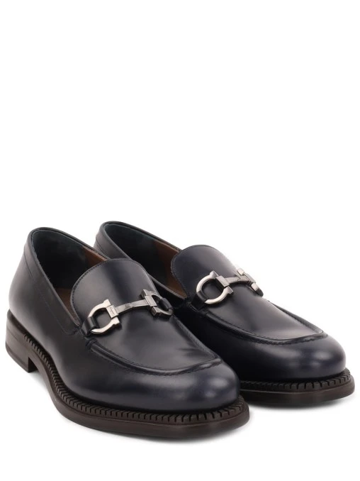 Лоферы Blow Up кожаные S.FERRAGAMO