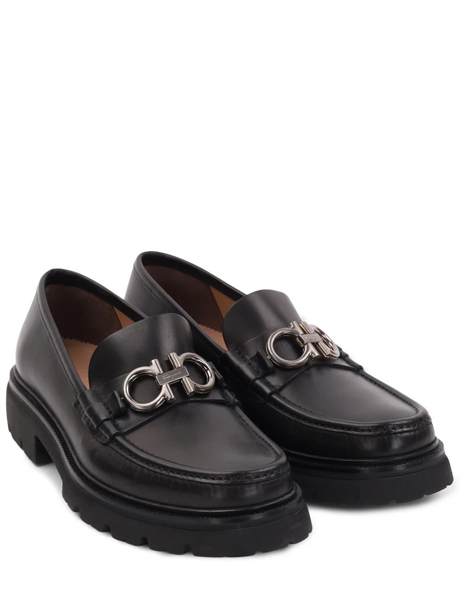 Лоферы Bleecker кожаные