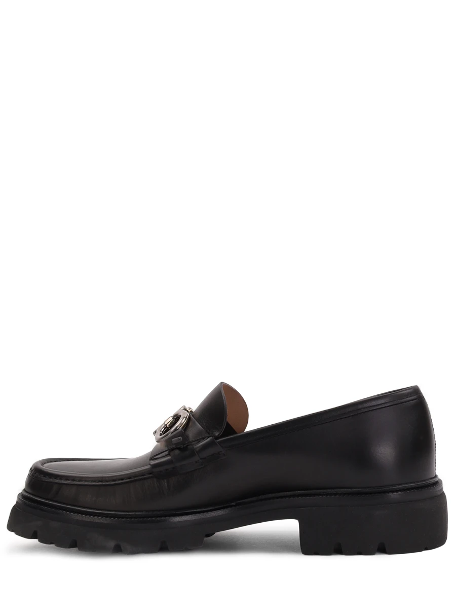 Лоферы Bleecker кожаные