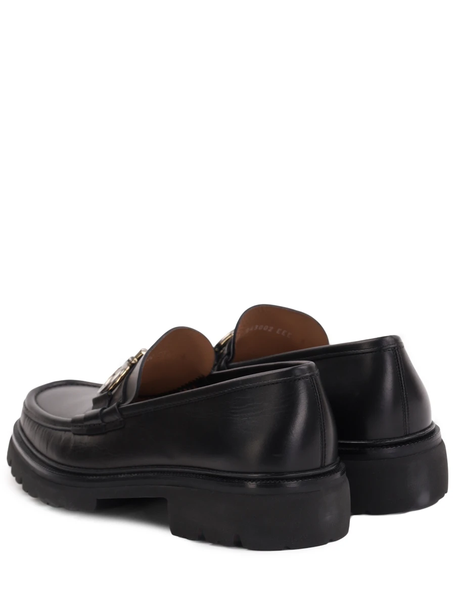 Лоферы Bleecker кожаные