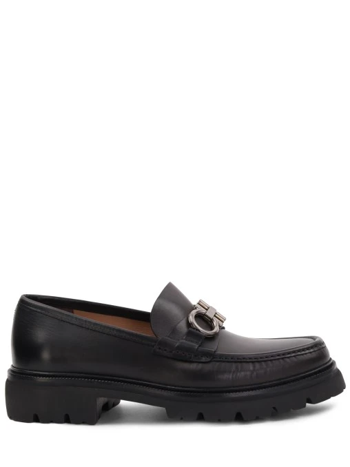 Лоферы Bleecker кожаные S.FERRAGAMO