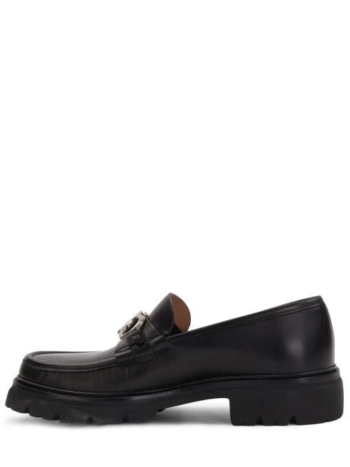 Лоферы Bleecker кожаные S.FERRAGAMO