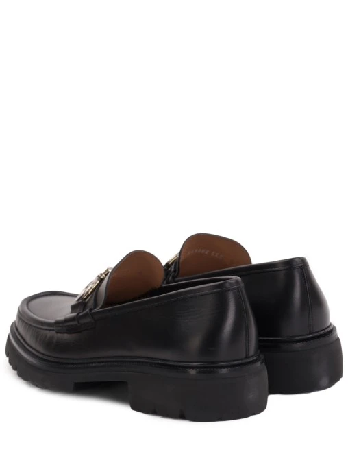 Лоферы Bleecker кожаные S.FERRAGAMO