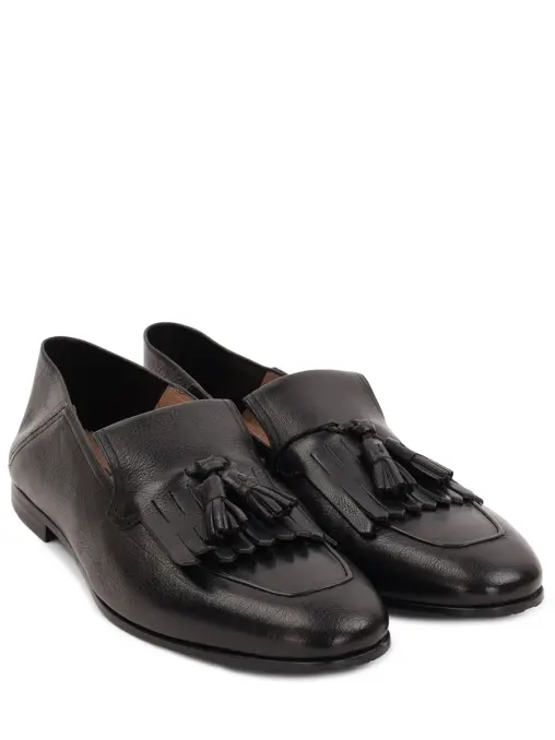 Лоферы Arisona кожаные S.FERRAGAMO