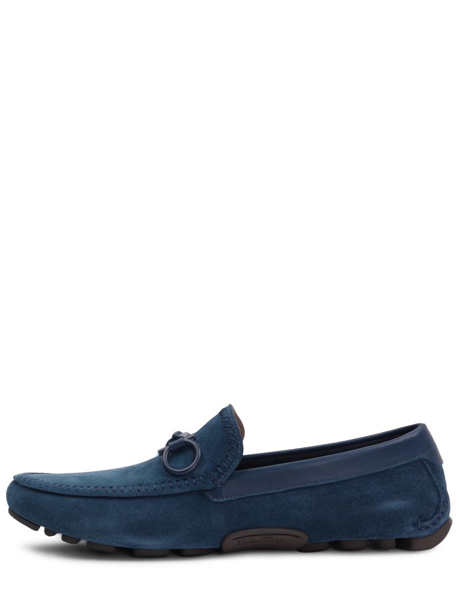 Мокасины Antigua замшевые