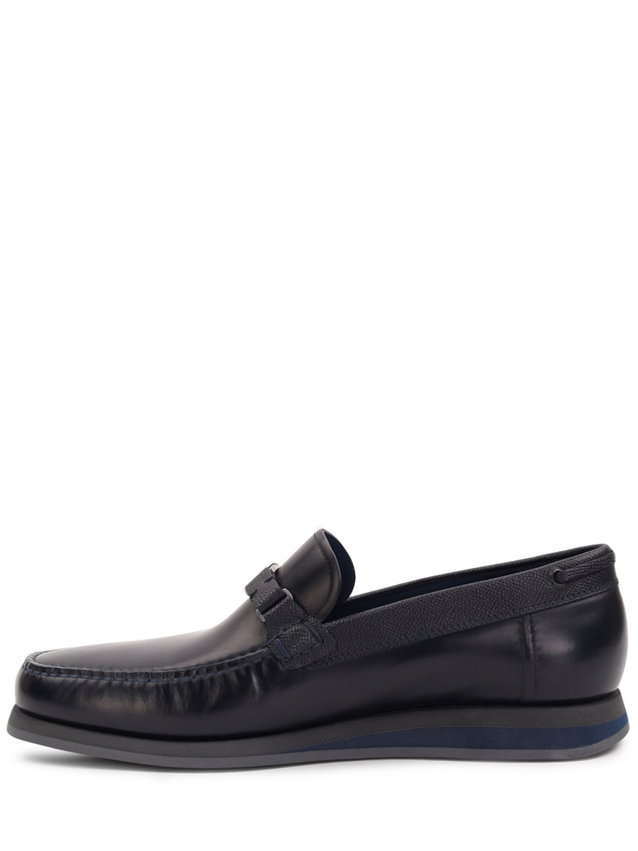 Лоферы Aster кожаные