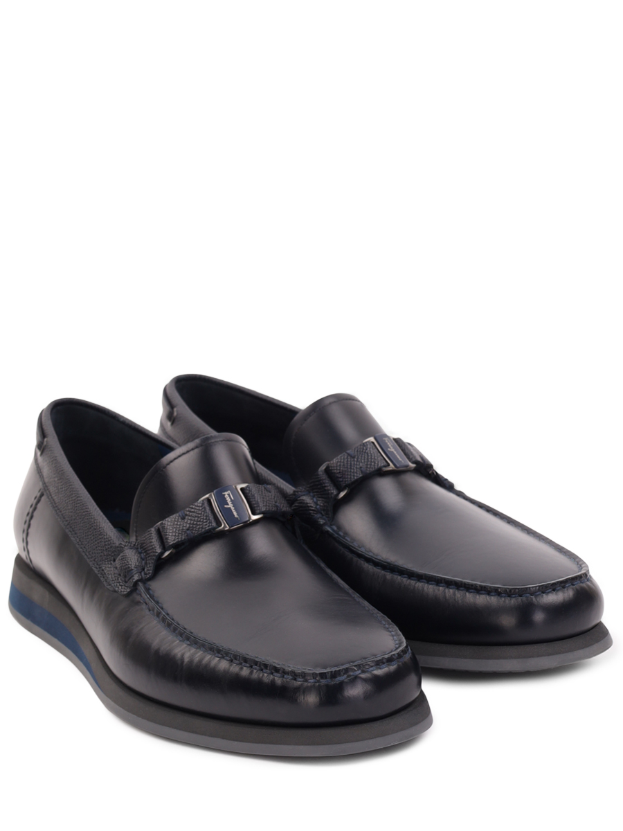 Лоферы Aster кожаные