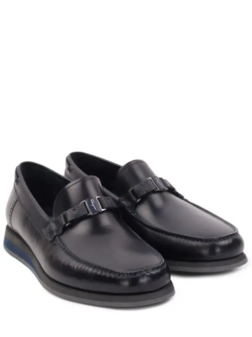 Лоферы Aster кожаные S.FERRAGAMO