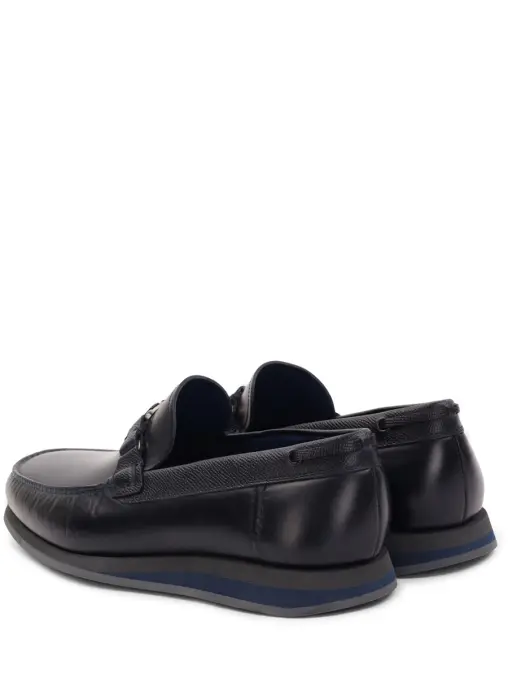 Лоферы Aster кожаные S.FERRAGAMO