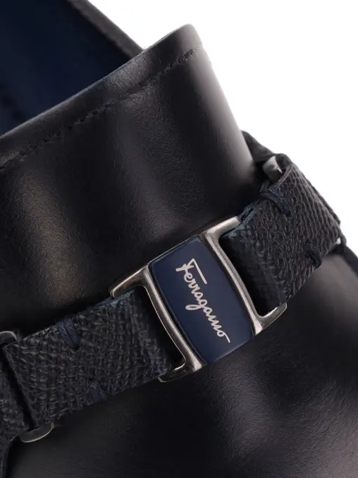 Лоферы Aster кожаные S.FERRAGAMO