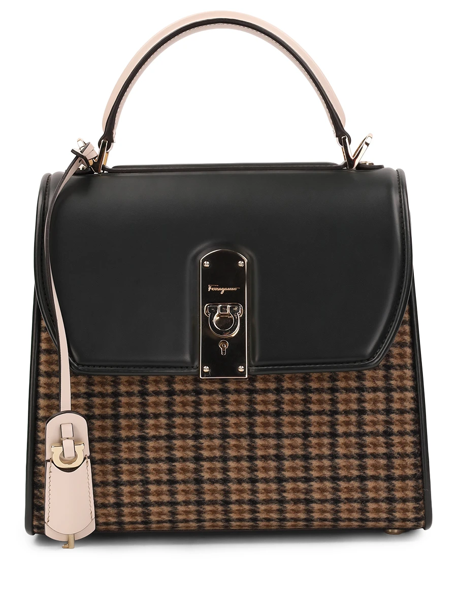 Сумка комбинированная